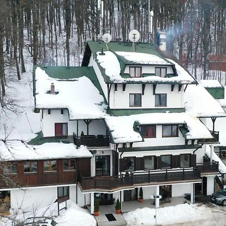 Guesthouse Babin Zub Crni Vrh Exteriér fotografie