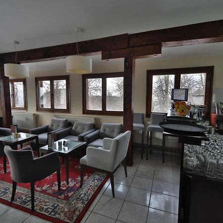 Guesthouse Babin Zub Crni Vrh Exteriér fotografie