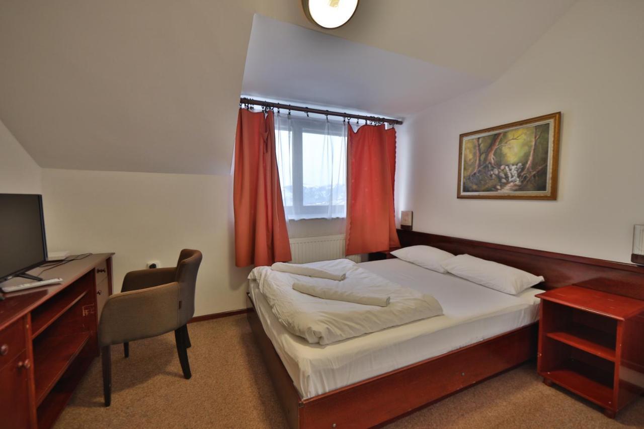 Guesthouse Babin Zub Crni Vrh Exteriér fotografie
