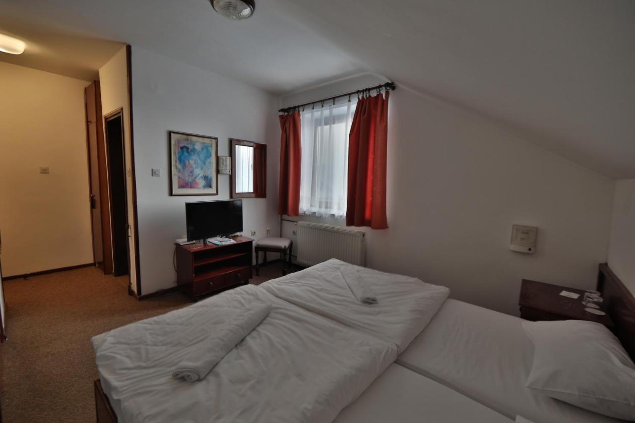 Guesthouse Babin Zub Crni Vrh Exteriér fotografie
