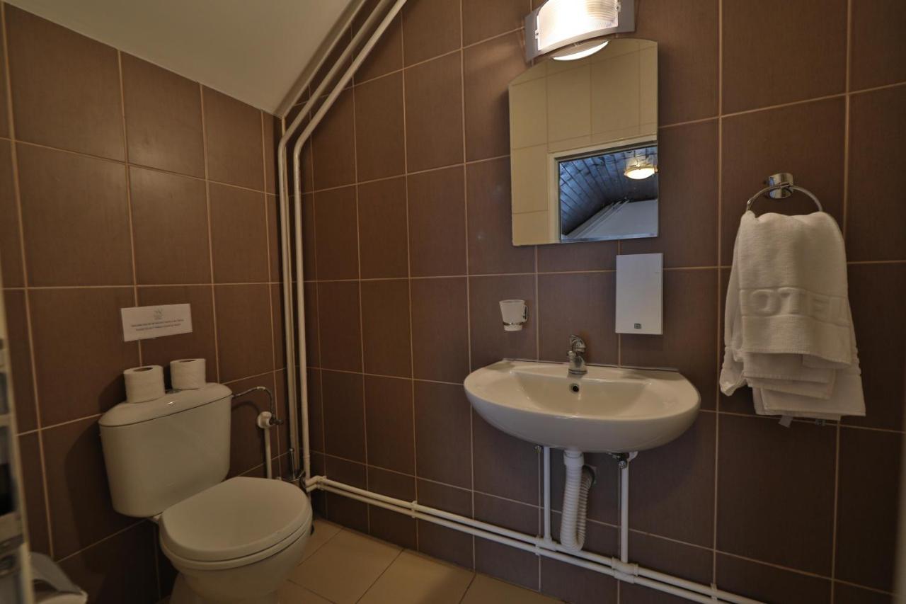 Guesthouse Babin Zub Crni Vrh Exteriér fotografie