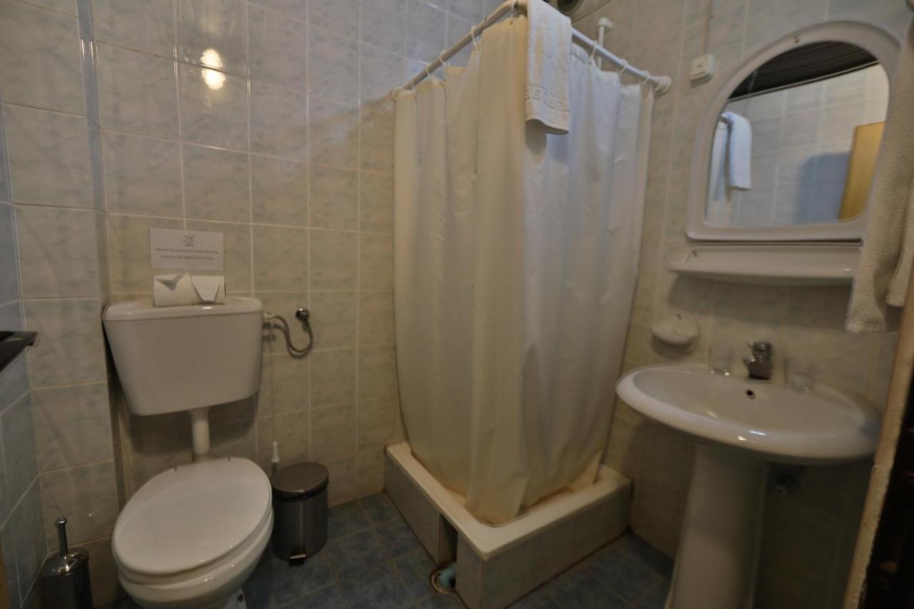 Guesthouse Babin Zub Crni Vrh Exteriér fotografie