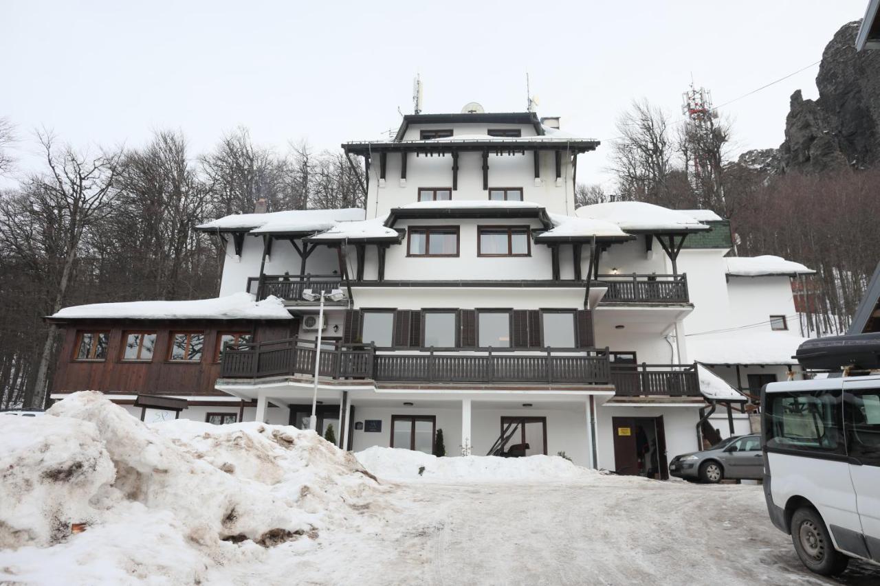 Guesthouse Babin Zub Crni Vrh Exteriér fotografie