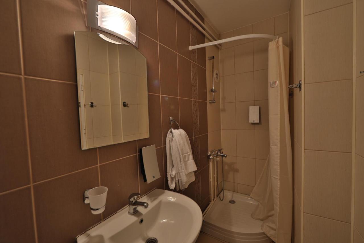 Guesthouse Babin Zub Crni Vrh Exteriér fotografie