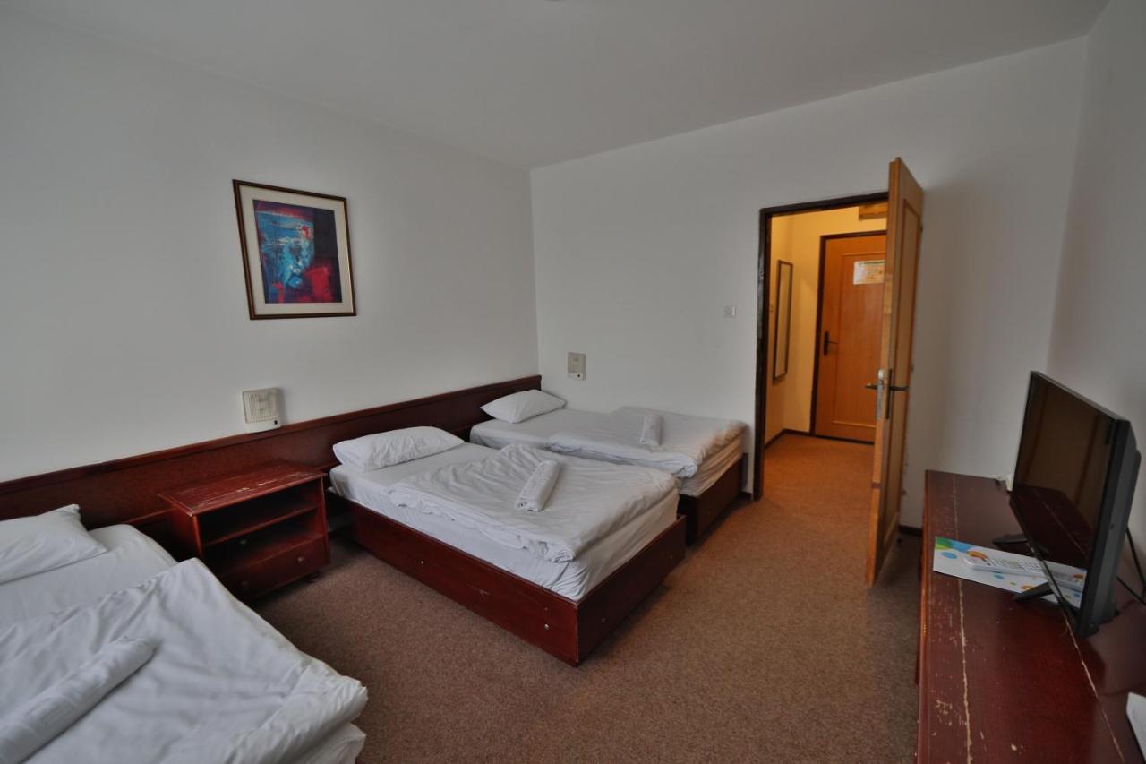 Guesthouse Babin Zub Crni Vrh Exteriér fotografie