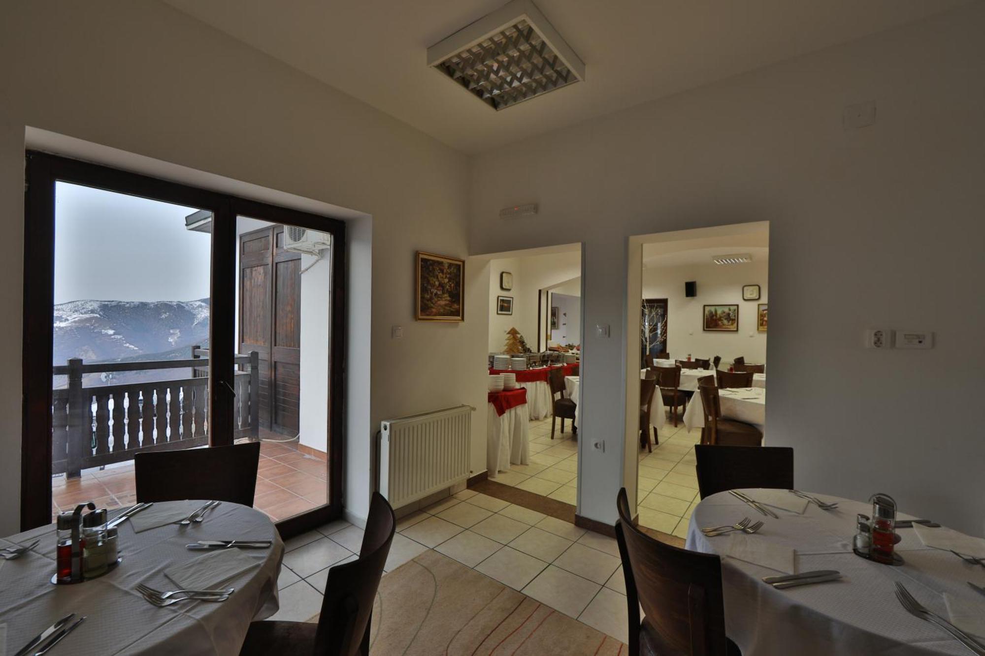 Guesthouse Babin Zub Crni Vrh Exteriér fotografie