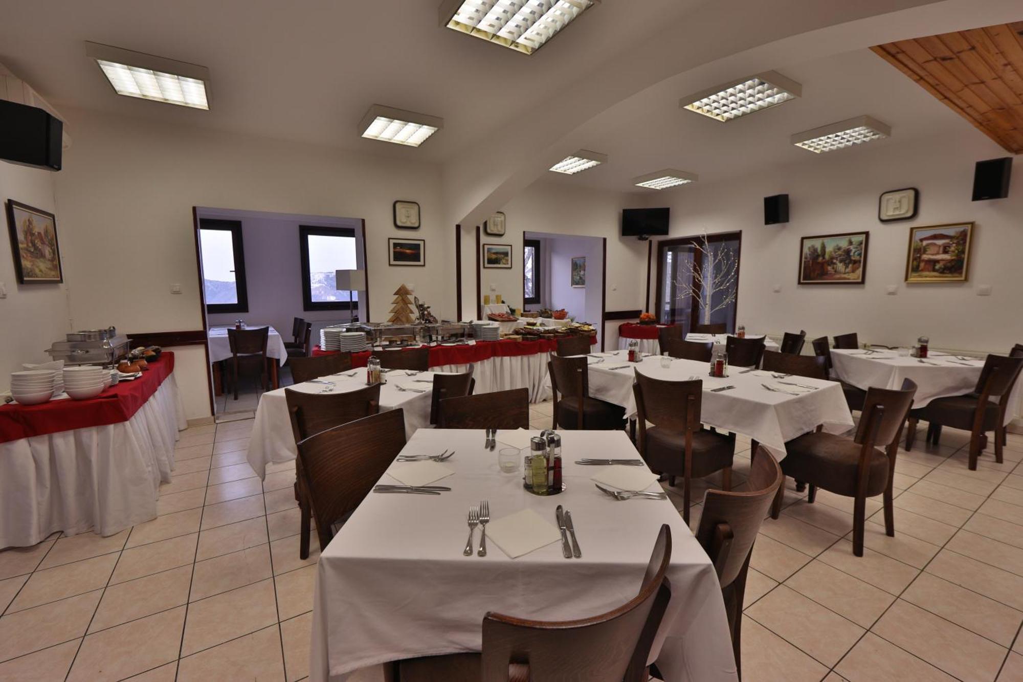 Guesthouse Babin Zub Crni Vrh Exteriér fotografie