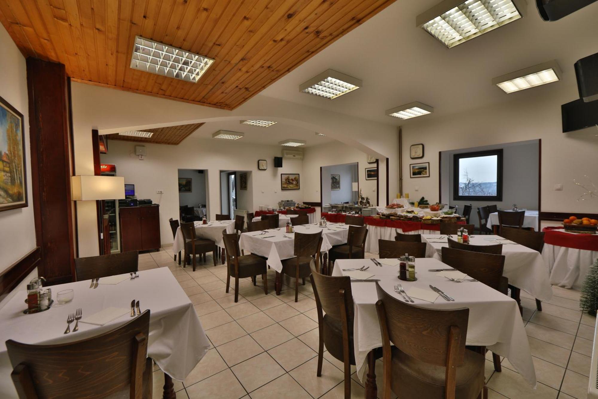 Guesthouse Babin Zub Crni Vrh Exteriér fotografie