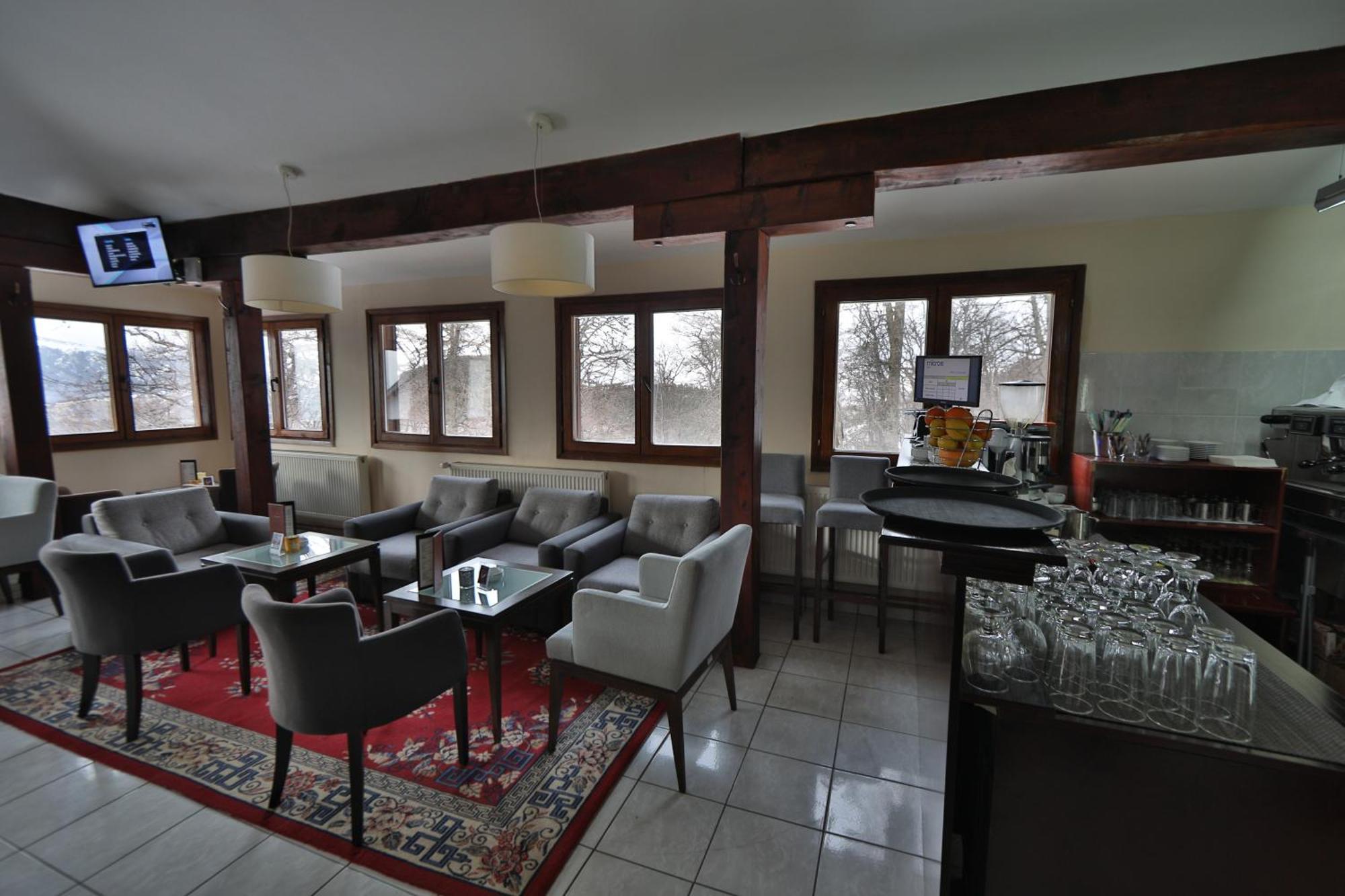 Guesthouse Babin Zub Crni Vrh Exteriér fotografie