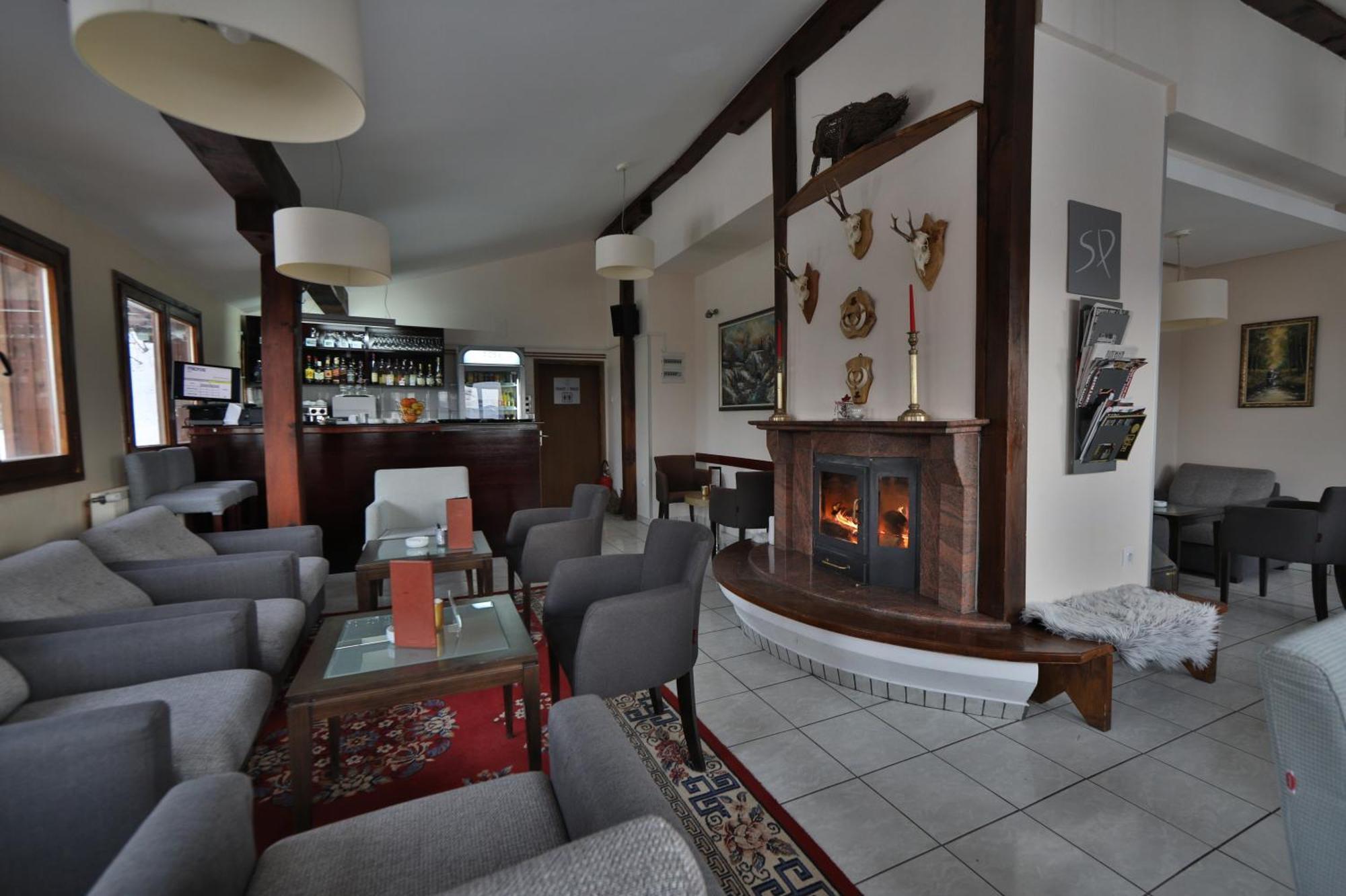 Guesthouse Babin Zub Crni Vrh Exteriér fotografie