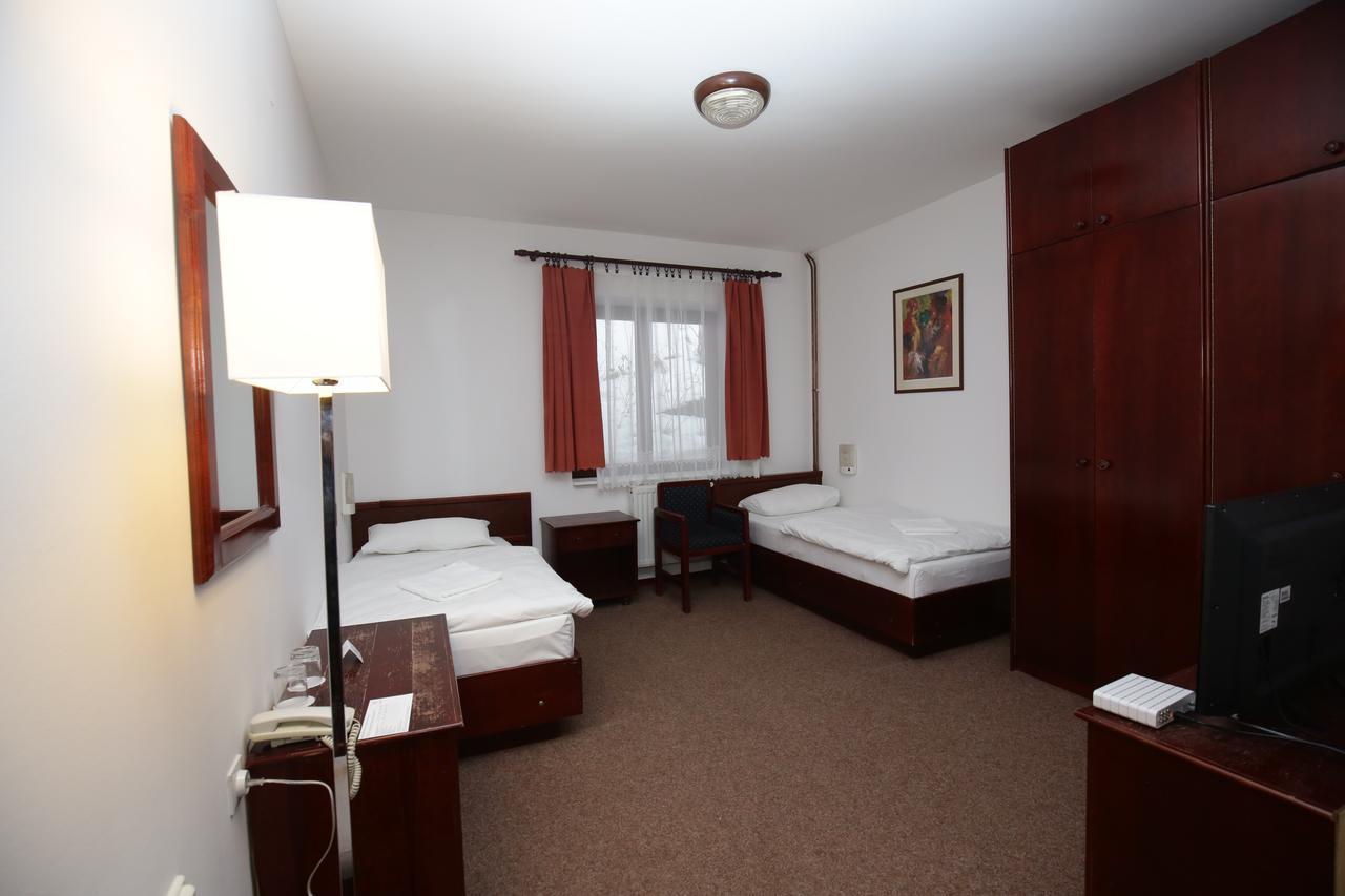 Guesthouse Babin Zub Crni Vrh Exteriér fotografie