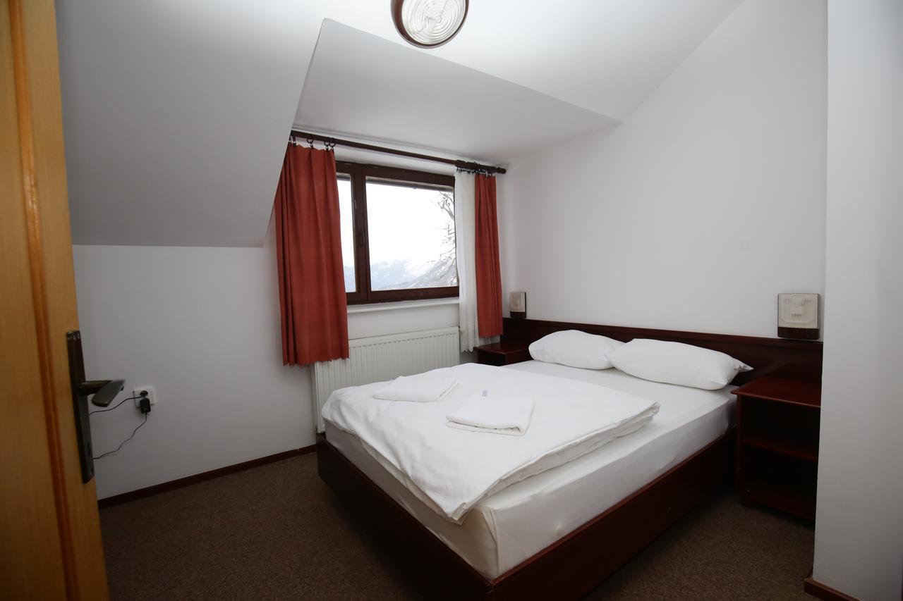 Guesthouse Babin Zub Crni Vrh Exteriér fotografie