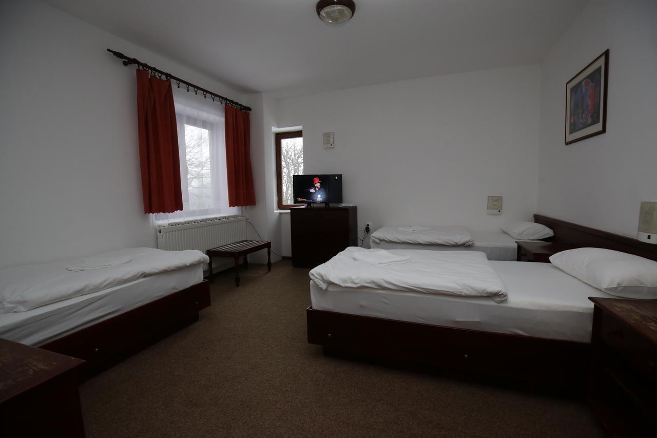 Guesthouse Babin Zub Crni Vrh Exteriér fotografie