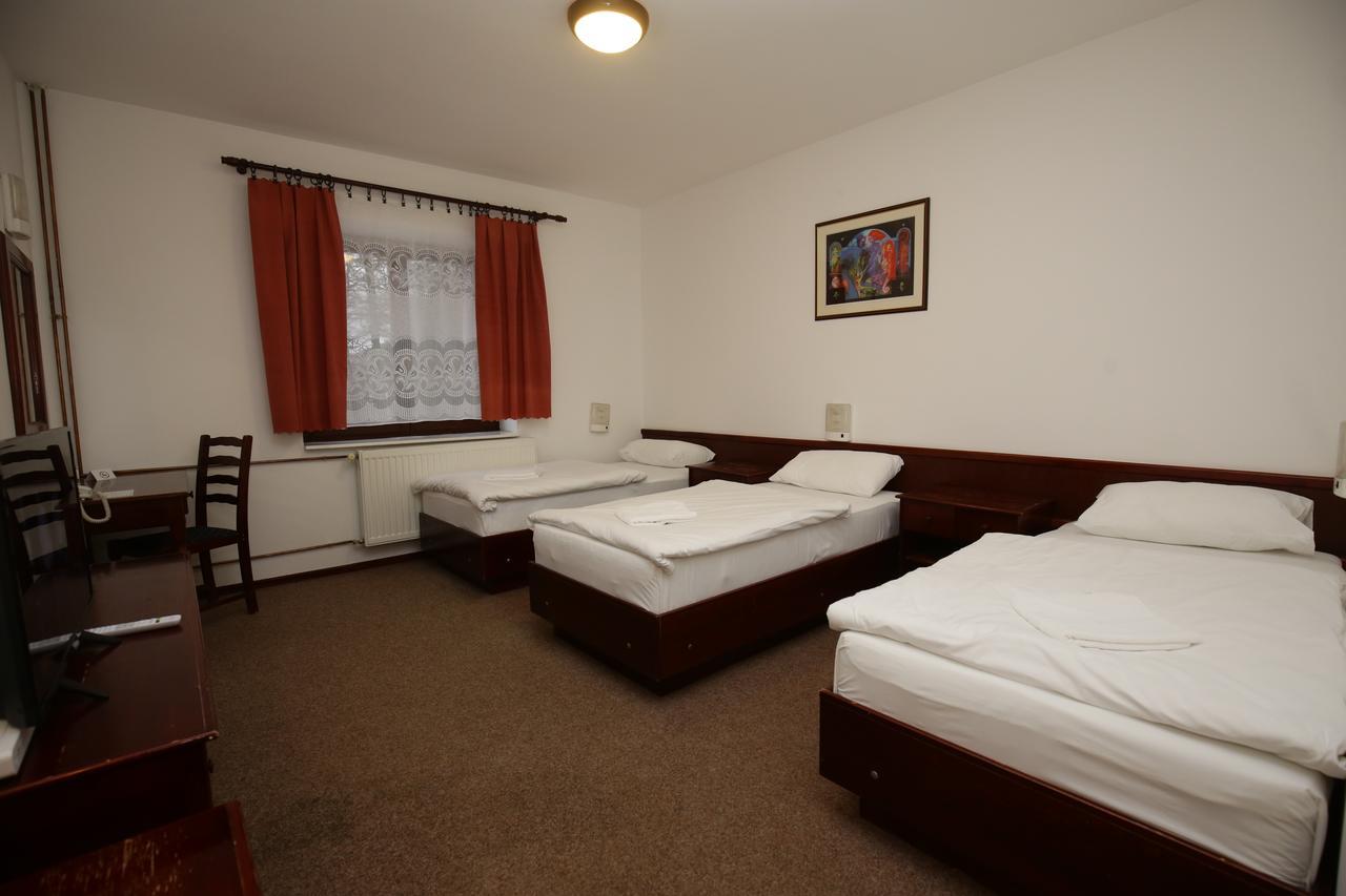 Guesthouse Babin Zub Crni Vrh Exteriér fotografie