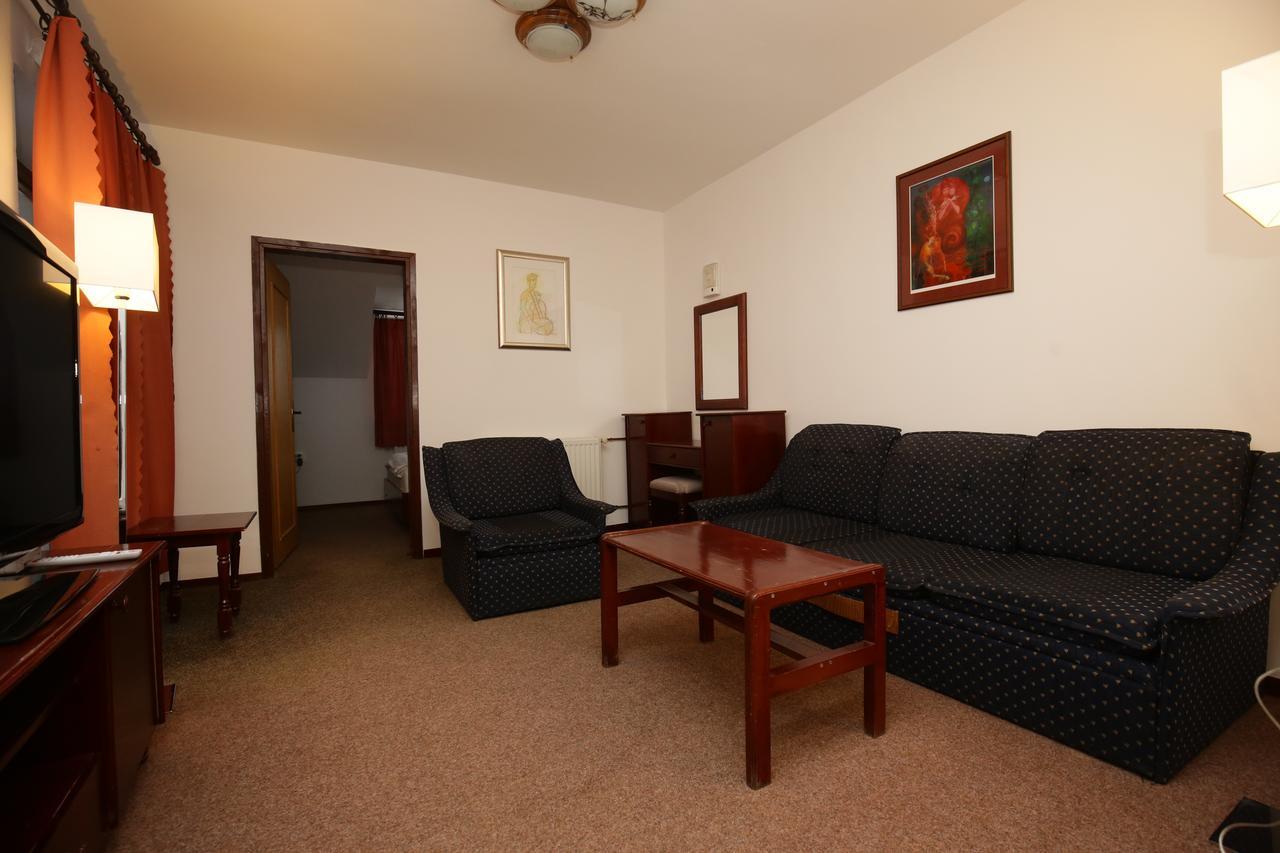 Guesthouse Babin Zub Crni Vrh Exteriér fotografie